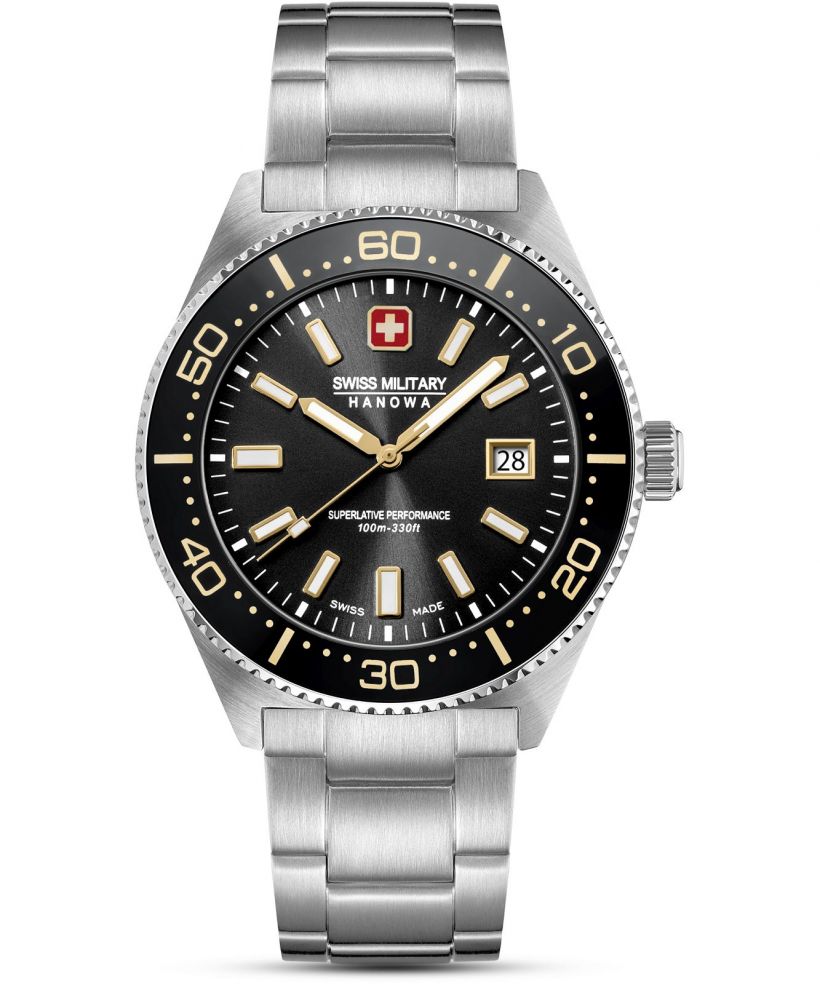 Orologio da Uomo Swiss Military Hanowa Nomad