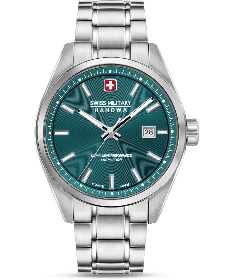 Orologio da Uomo Swiss Military Hanowa Pioneer