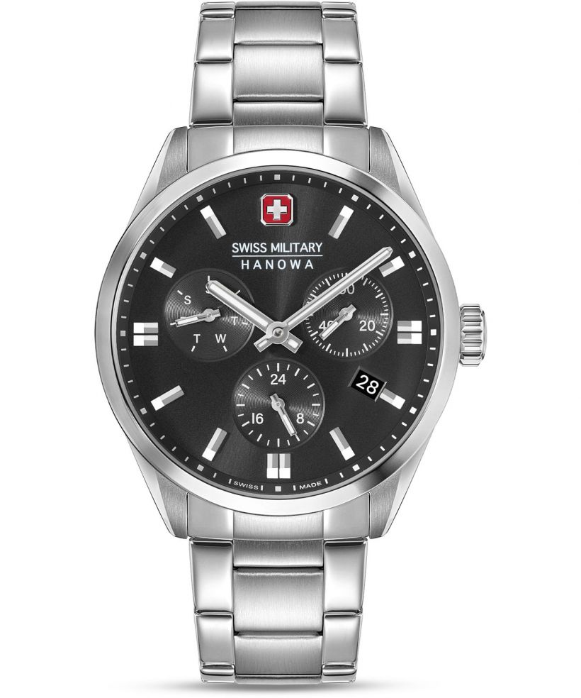 Orologio da Uomo Swiss Military Hanowa Roadrunner Advanced