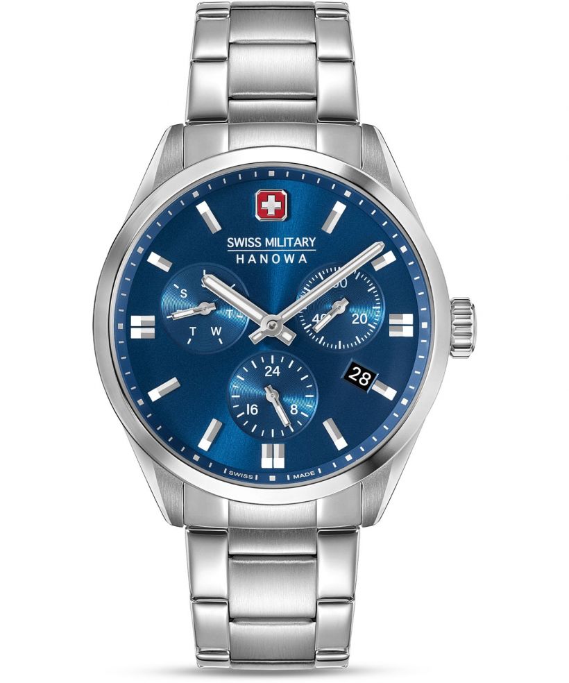 Orologio da Uomo Swiss Military Hanowa Roadrunner Advanced