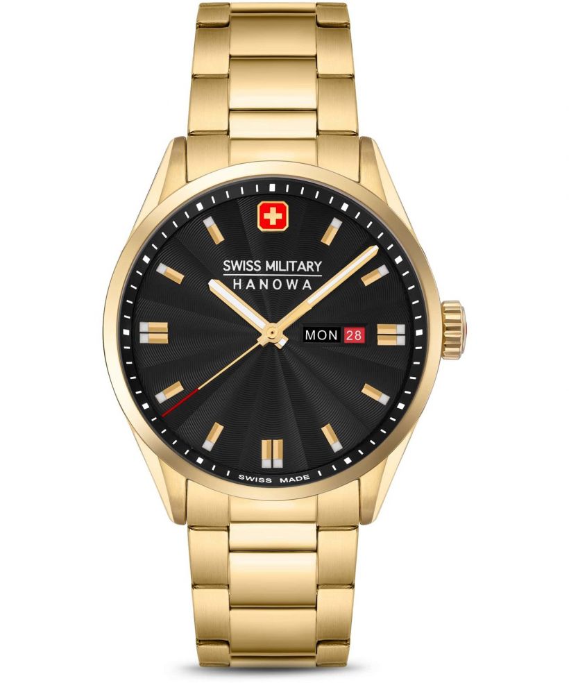 Orologio da Uomo Swiss Military Hanowa Roadrunner Maxed