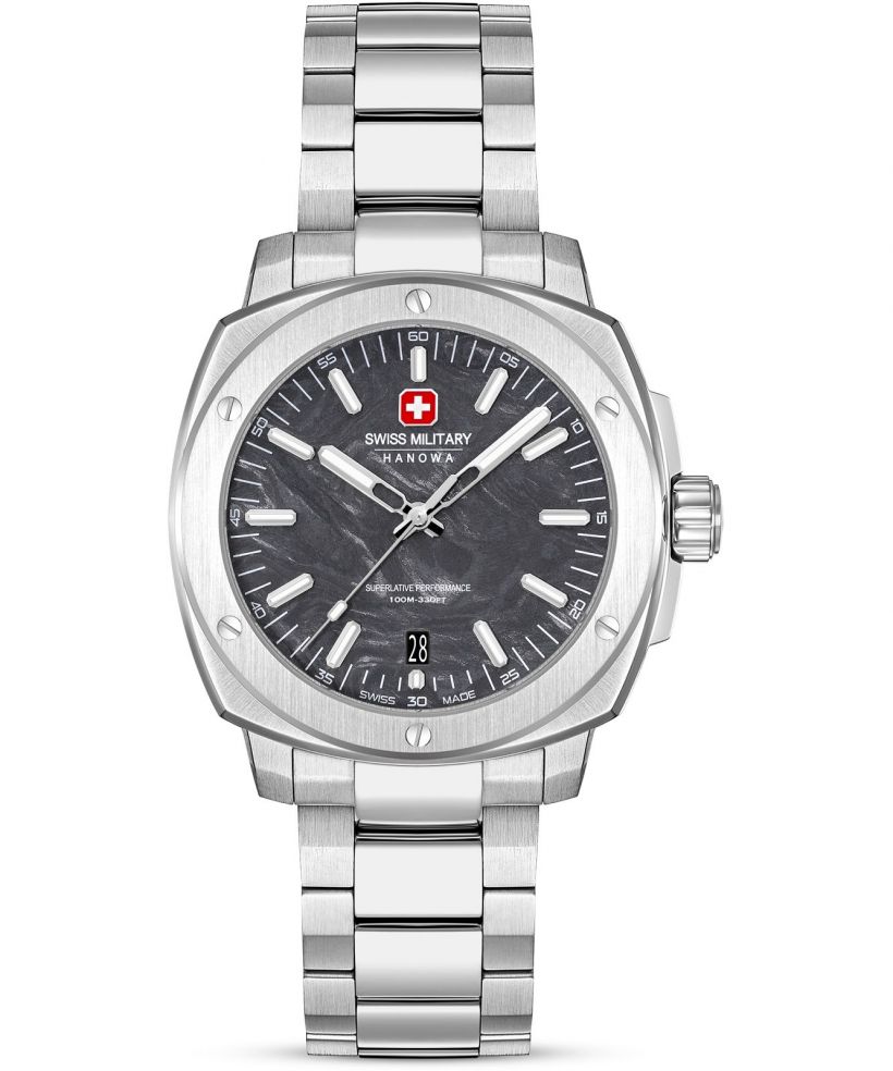 Orologio da Uomo Swiss Military Hanowa Sirius Lightning