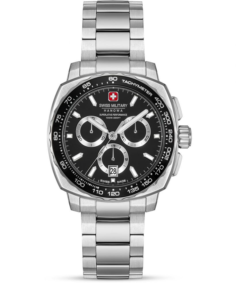 Orologio da Uomo Swiss Military Hanowa Speedwell Chronograph