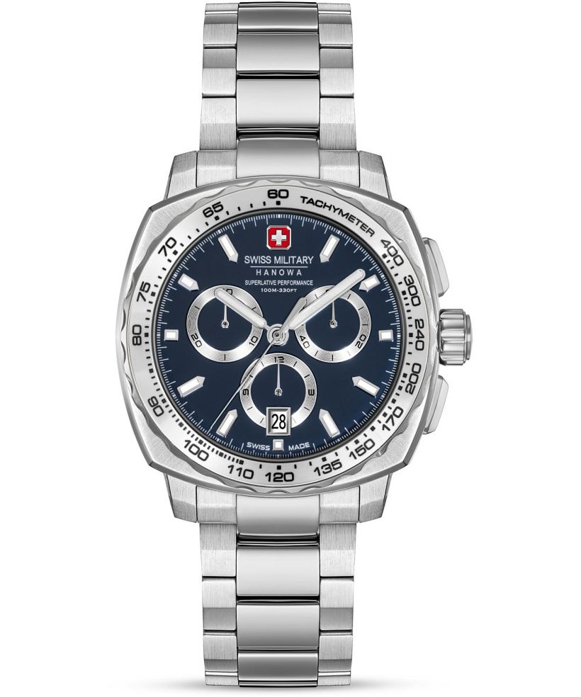 Orologio da Uomo Swiss Military Hanowa Speedwell Chronograph