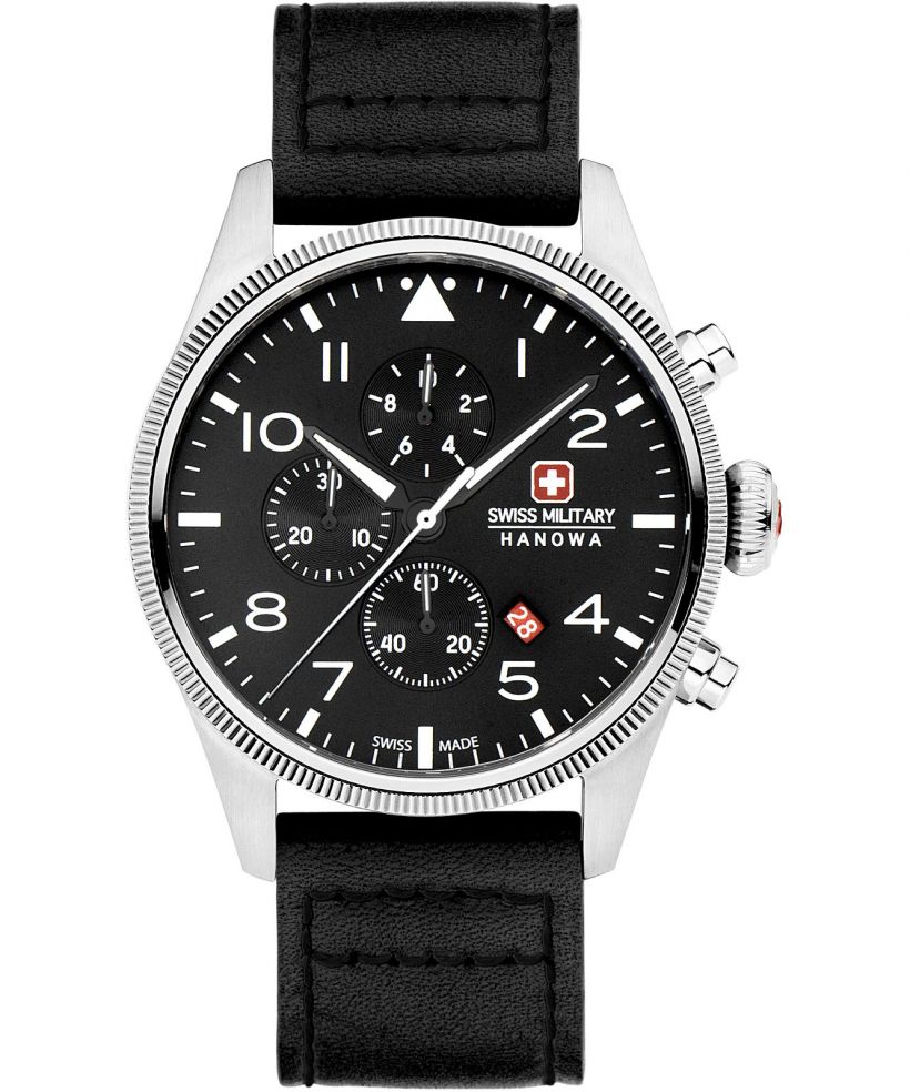 Orologio da Uomo Swiss Military Hanowa Thunderbolt Chronograph