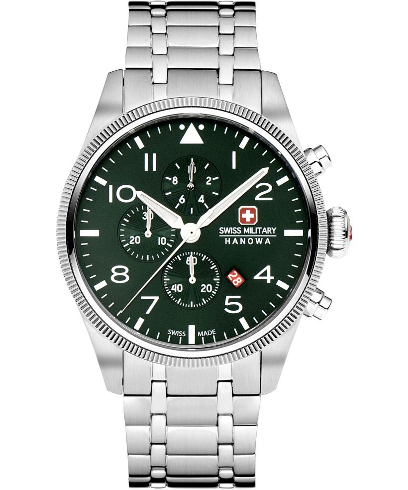 Orologio da Uomo Swiss Military Hanowa Thunderbolt Chronograph