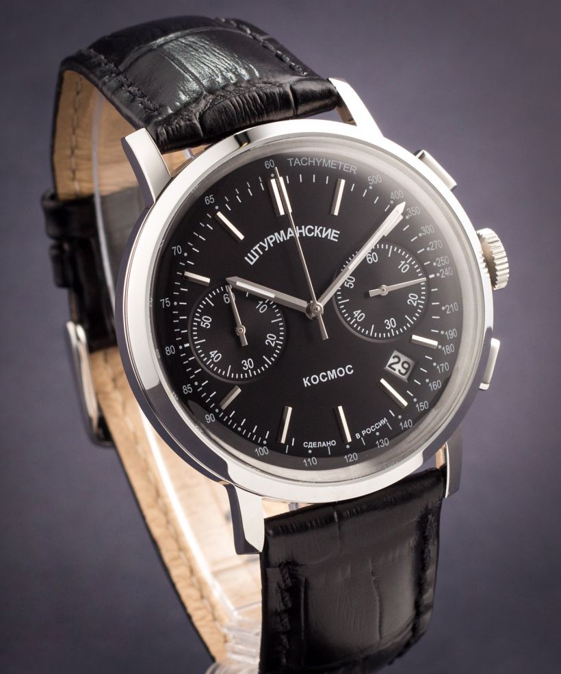 Orologio da Uomo Sturmanskie Kosmos Chronograph