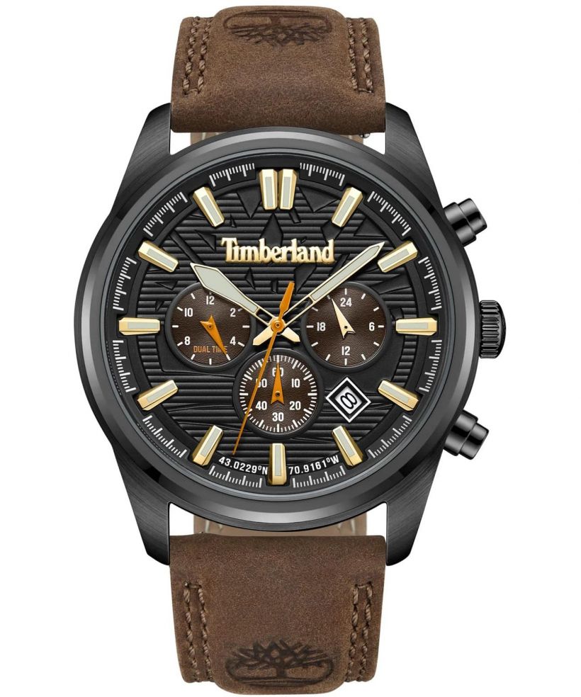 Orologio da Uomo Timberland Northbridge Dual Time