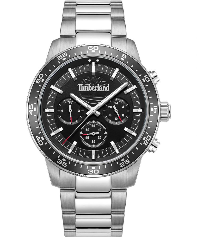 Orologio da Uomo Timberland Parkman Dual Time