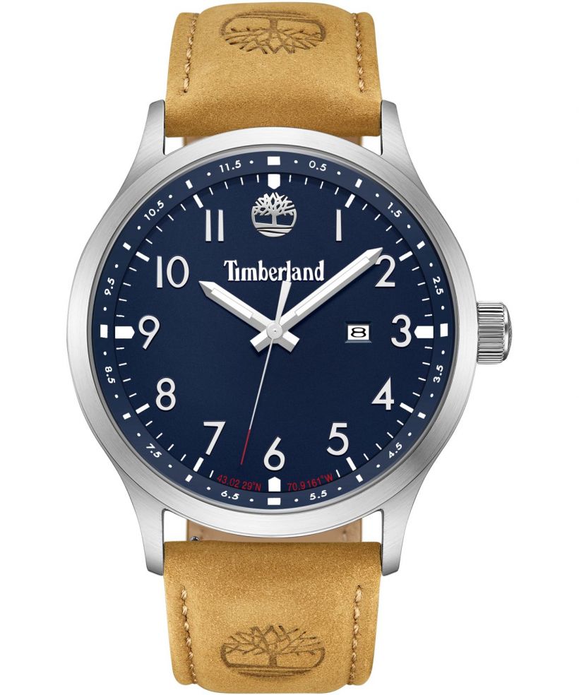 Orologio da Uomo Timberland Trumbull