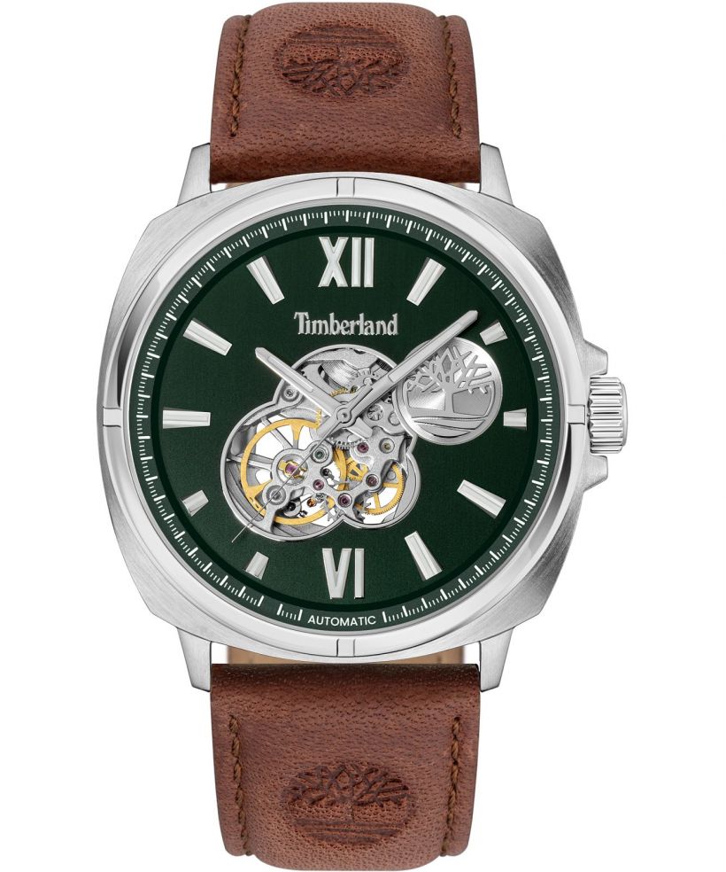 Orologio da Uomo Timberland Williston Open Heart Automatic