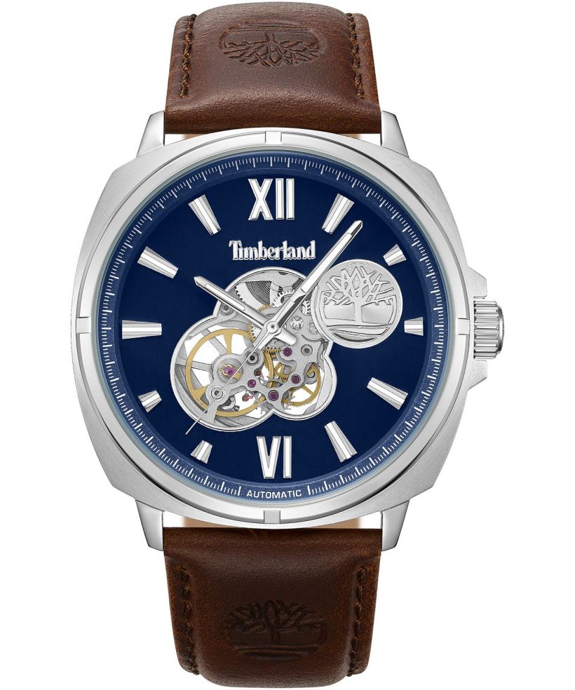 Orologio da Uomo Timberland Williston Open Heart Automatic