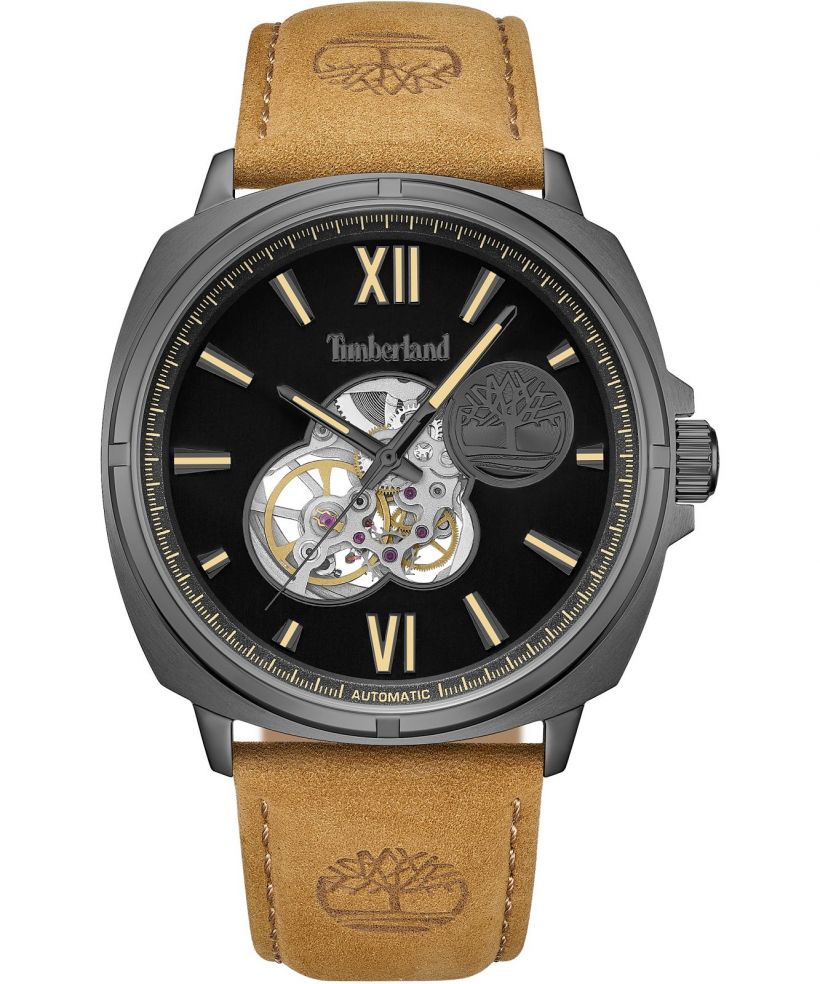 Orologio da Uomo Timberland Williston Open Heart Automatic