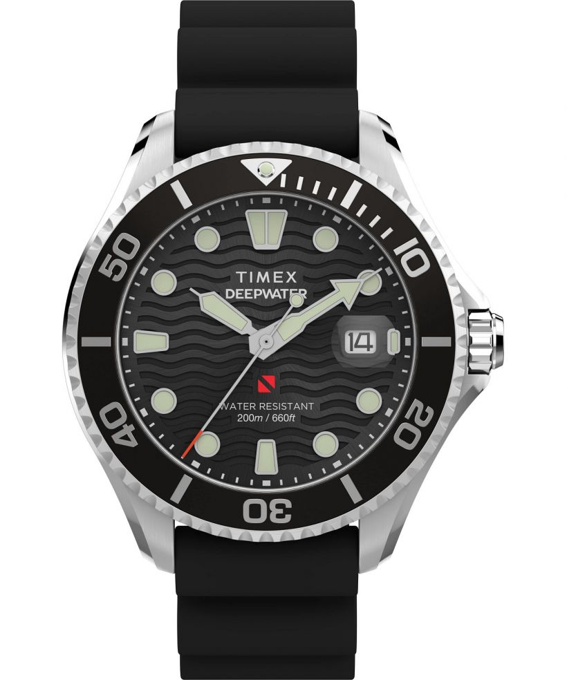 Orologio da Uomo Timex Deepwater Meridian 200