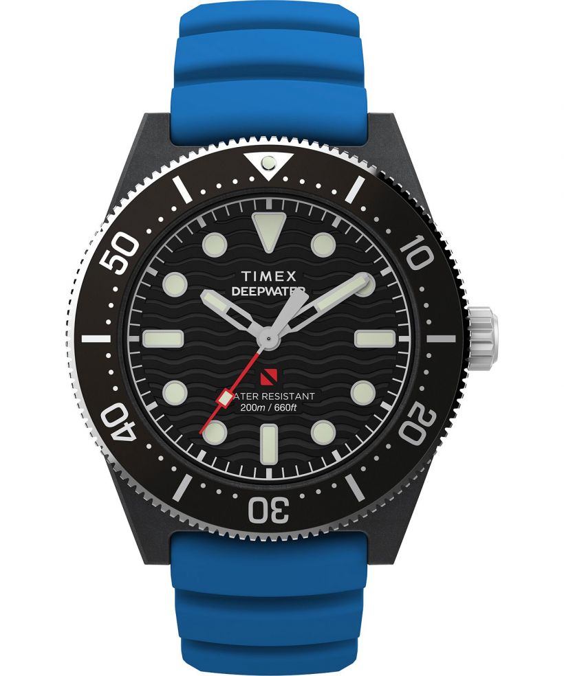 Orologio da Uomo Timex Deepwater Reef 200 XCF