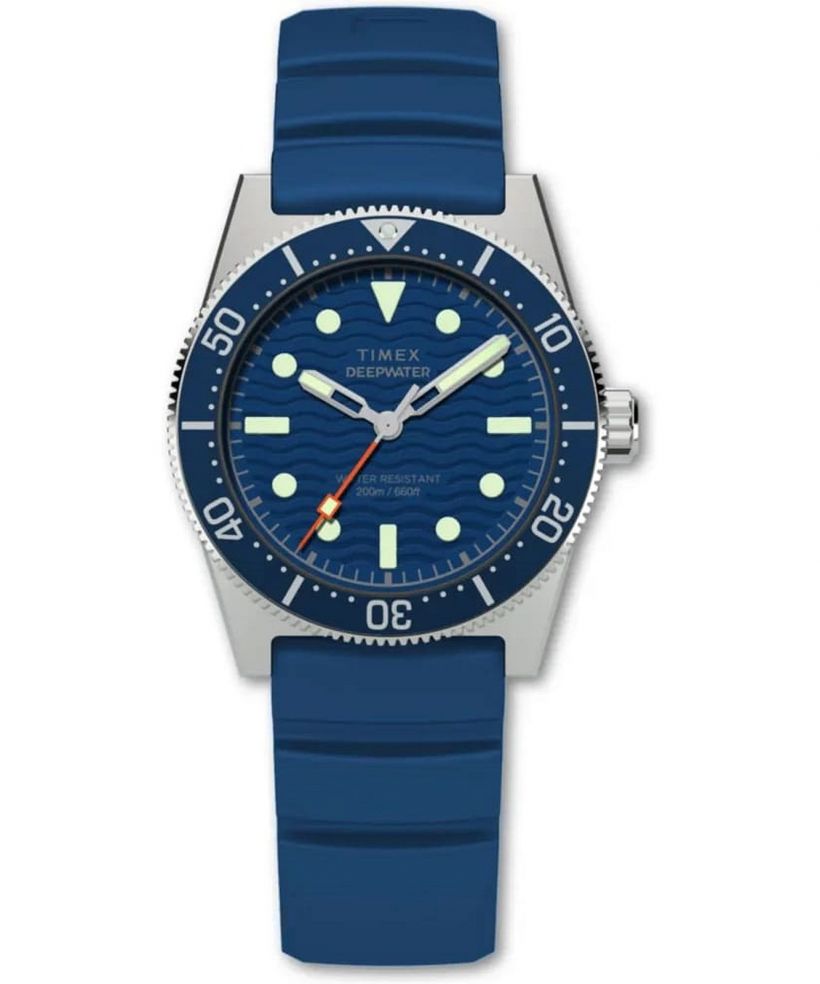 Orologio da Uomo Timex Deepwater Reef