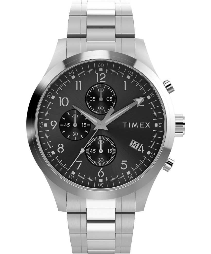 Orologio da Uomo Timex Dress Chronograph