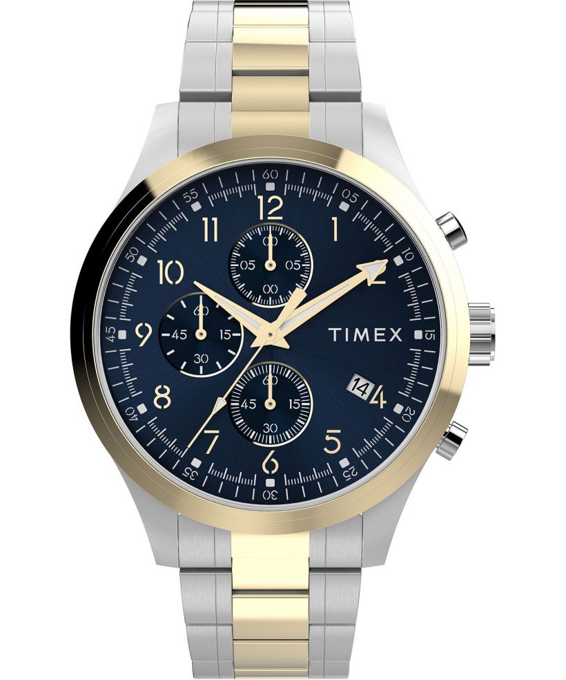 Orologio da Uomo Timex Dress Chronograph