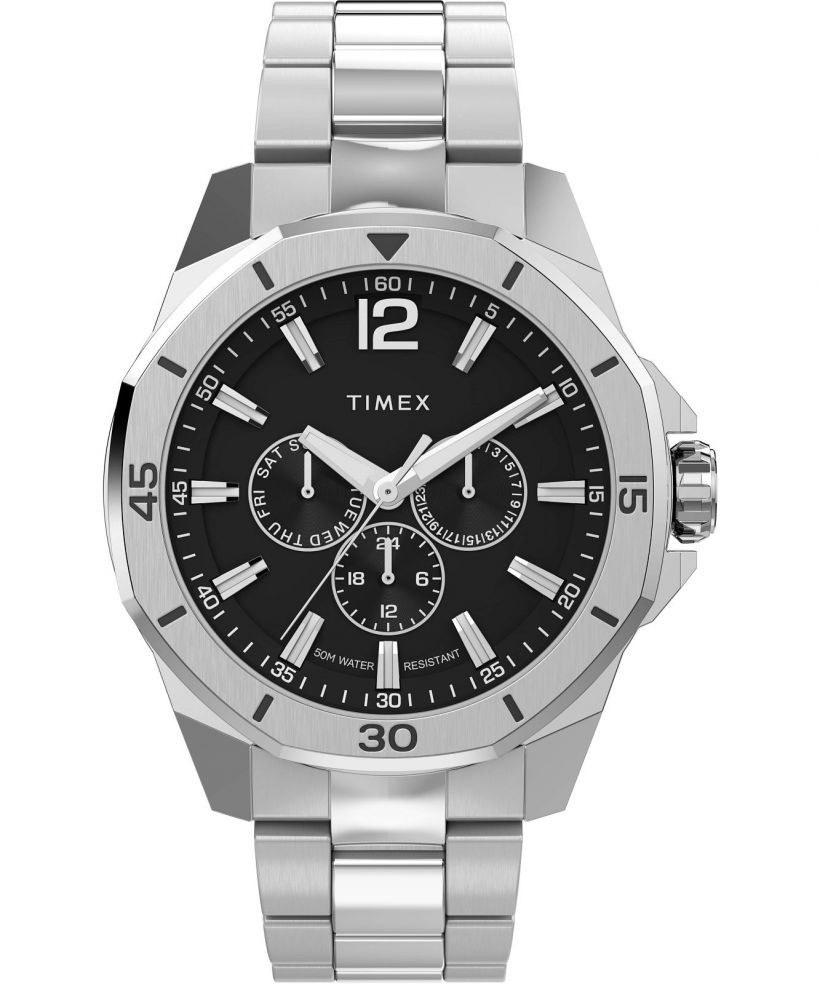 Orologio da Uomo Timex Essex Multifunction