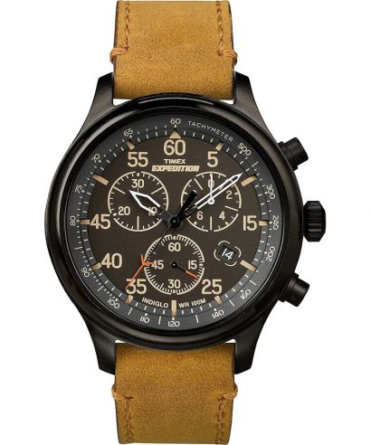 Orologio da Uomo Timex Expedition Field Chronograph