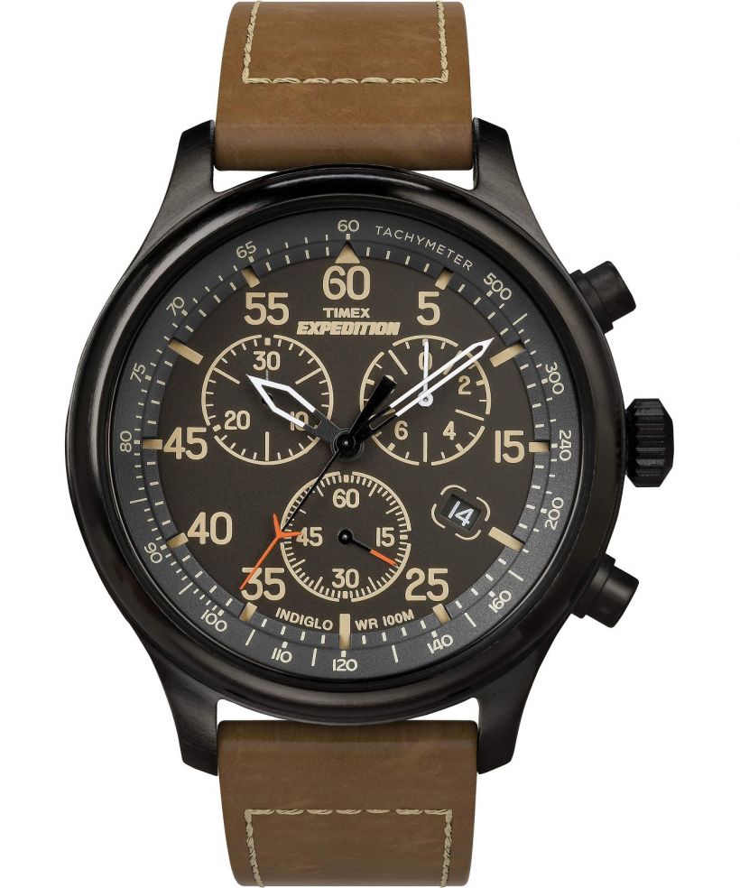 Orologio da Uomo Timex Expedition Field Chronograph