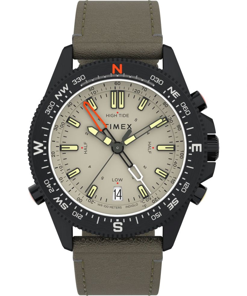Orologio da Uomo Timex Expedition Outdoor Tide/Temp/Compass
