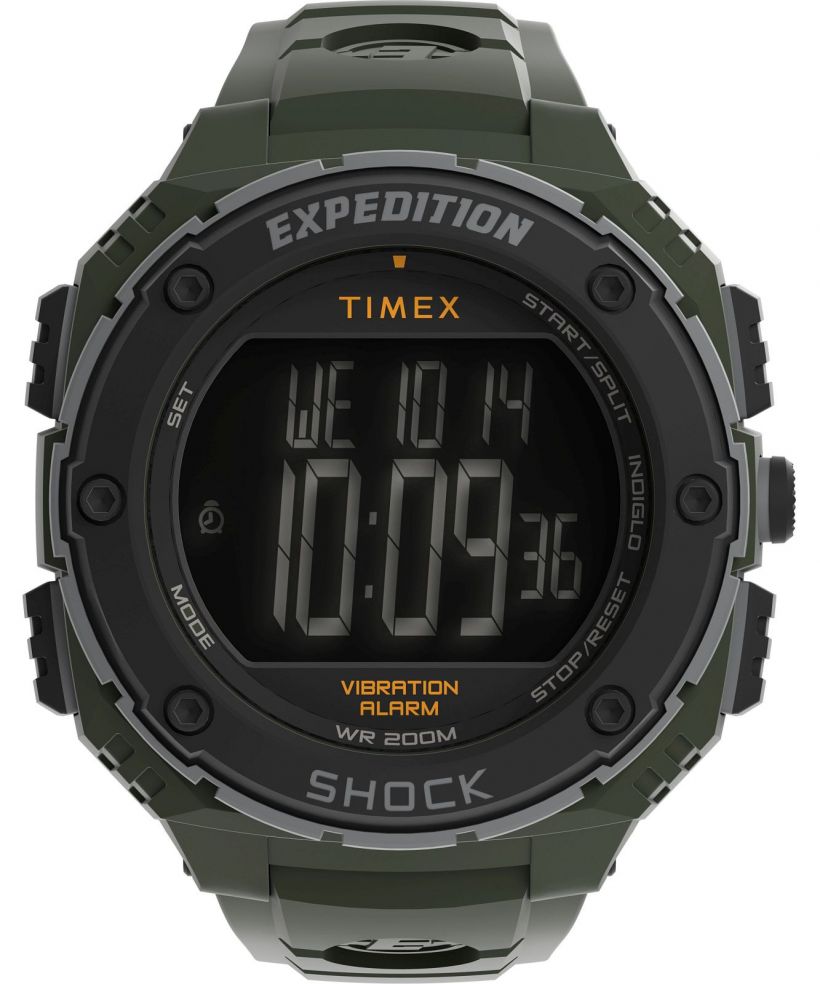Orologio da Uomo Timex Expedition Shock XL