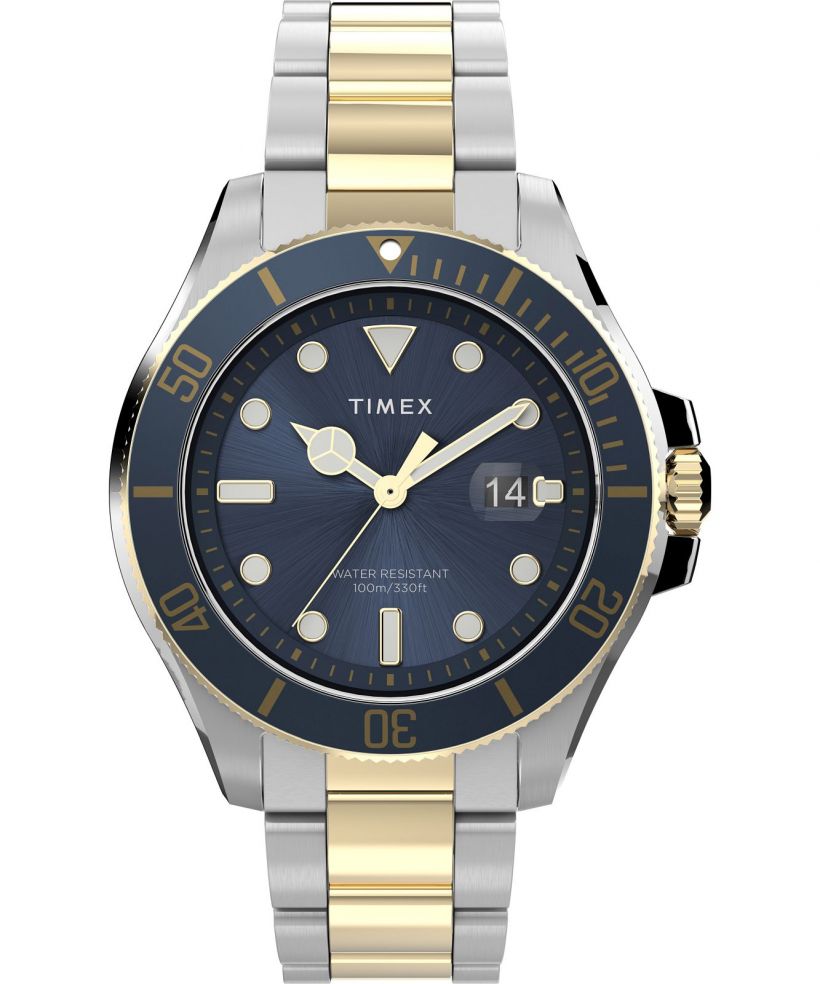 Orologio da Uomo Timex Harborside Coast