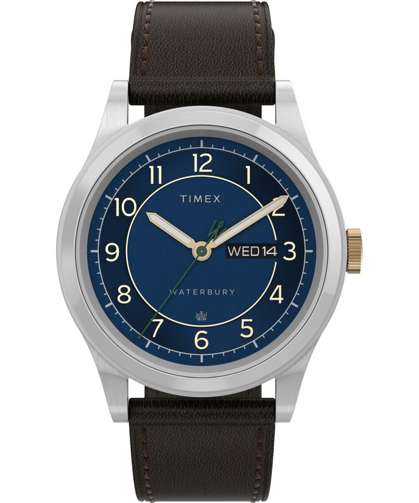 Orologio da Uomo Timex Heritage Waterbury