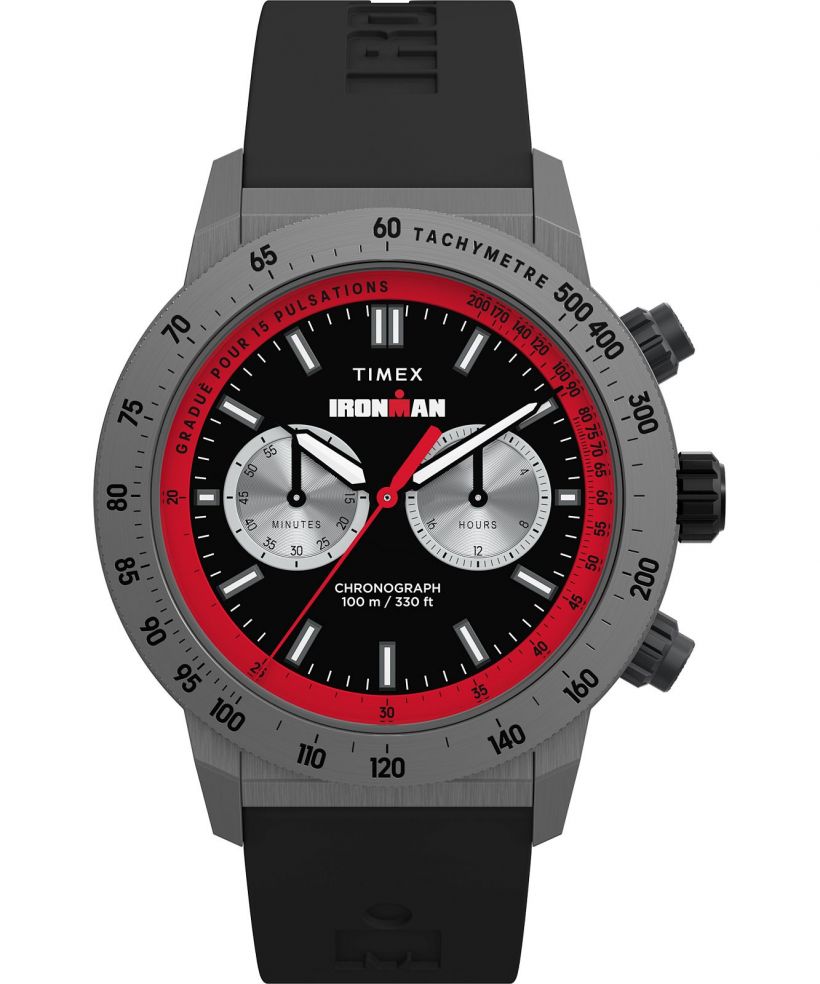 Orologio da Uomo Timex Ironman® Challenger Chronograph