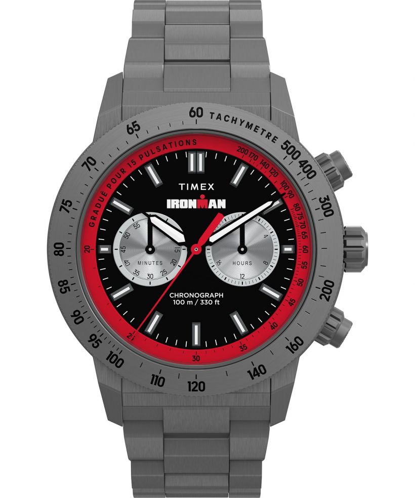 Orologio da Uomo Timex Ironman® Challenger Chronograph
