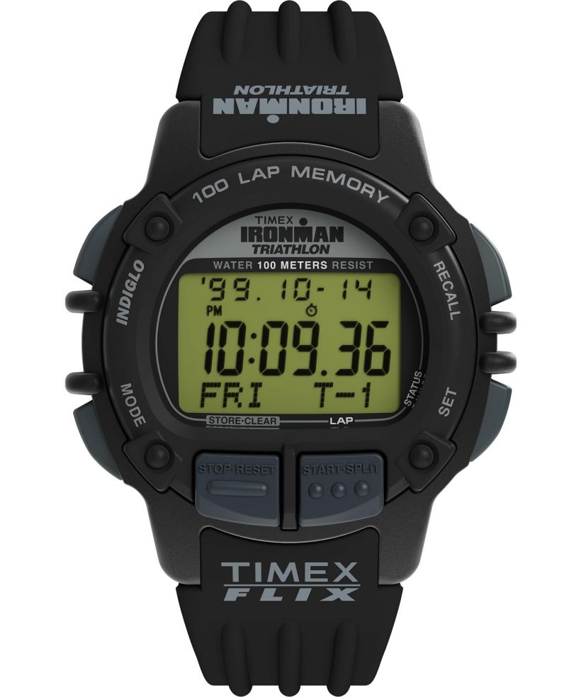 Orologio da Uomo Timex IRONMAN® Flix Chronograph
