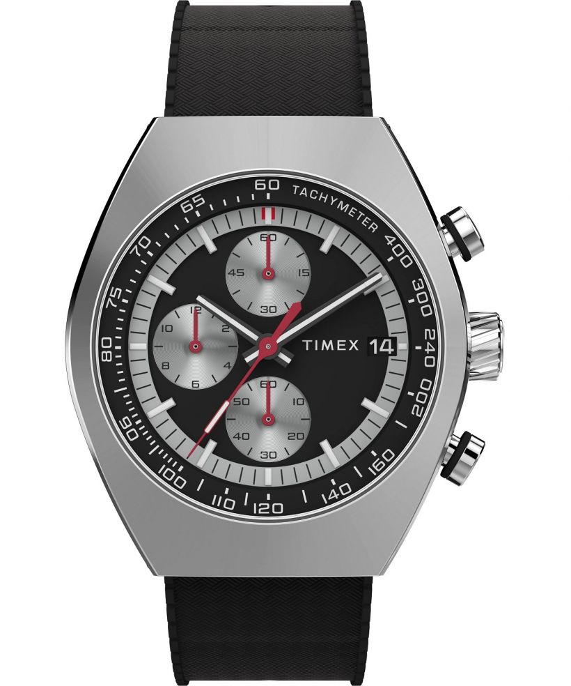 Orologio da Uomo Timex Legacy Tonneau Chronograph