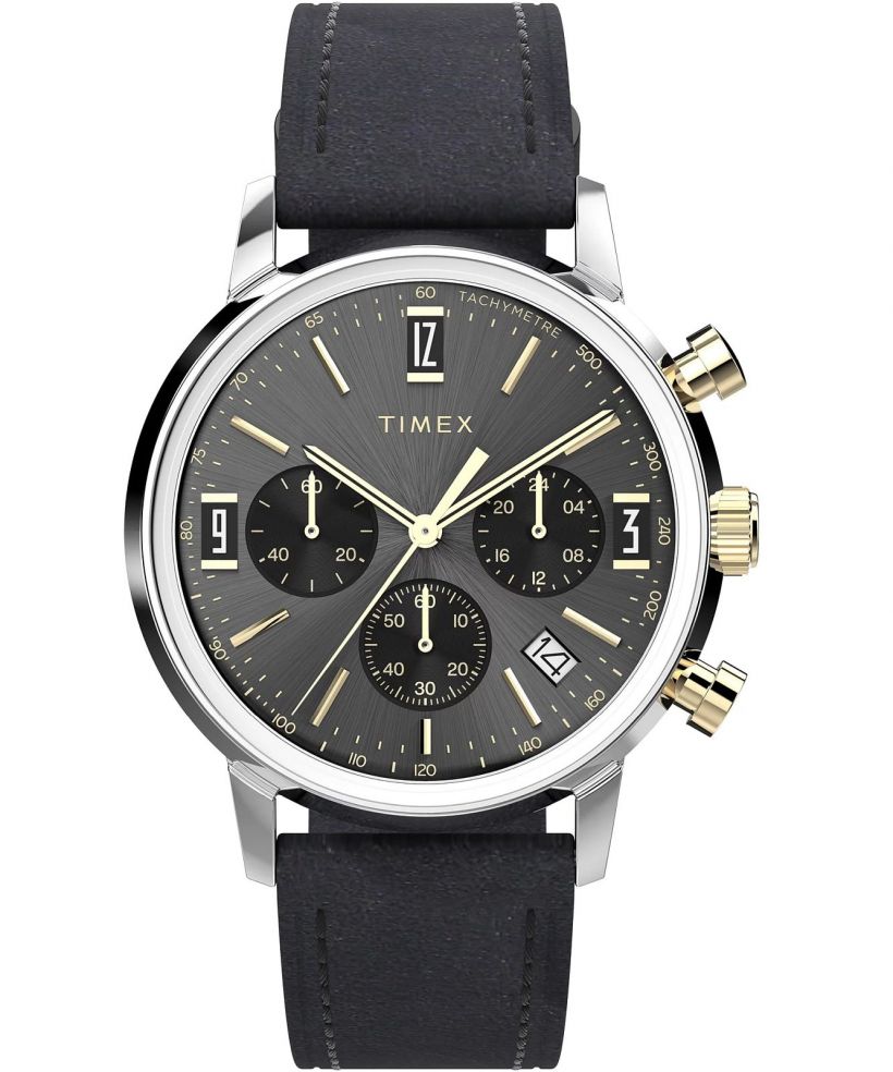 Orologio da Uomo Timex Marlin Chronograph Tachymeter