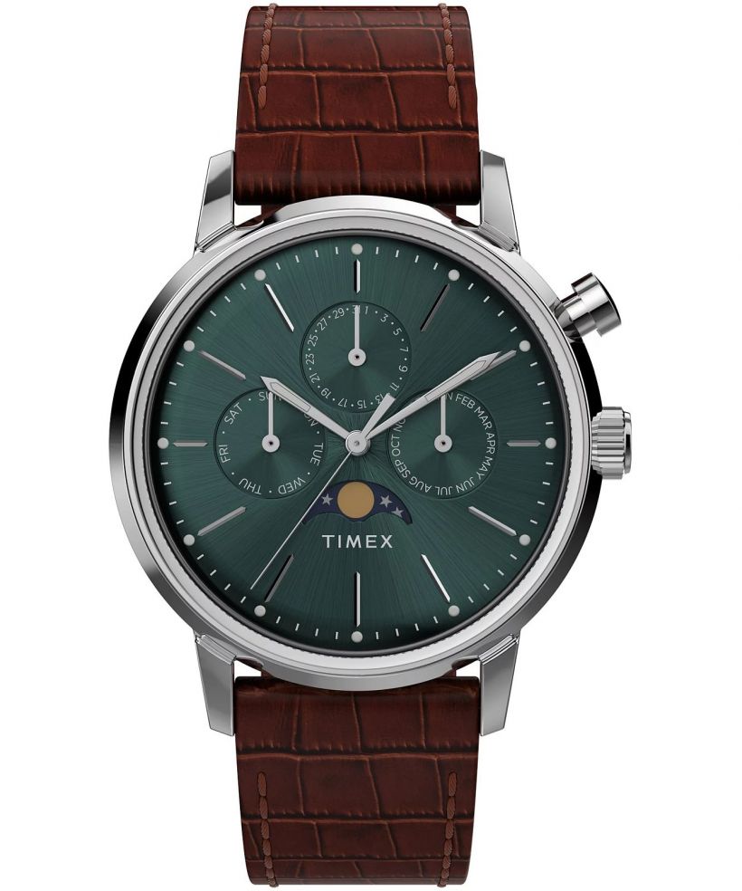 Orologio da Uomo Timex Marlin Moon Phase