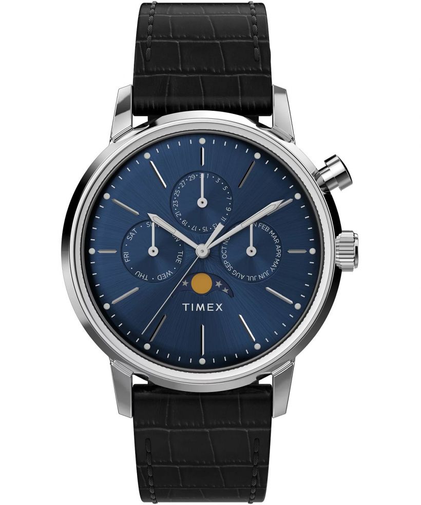 Orologio da Uomo Timex Marlin Moon Phase