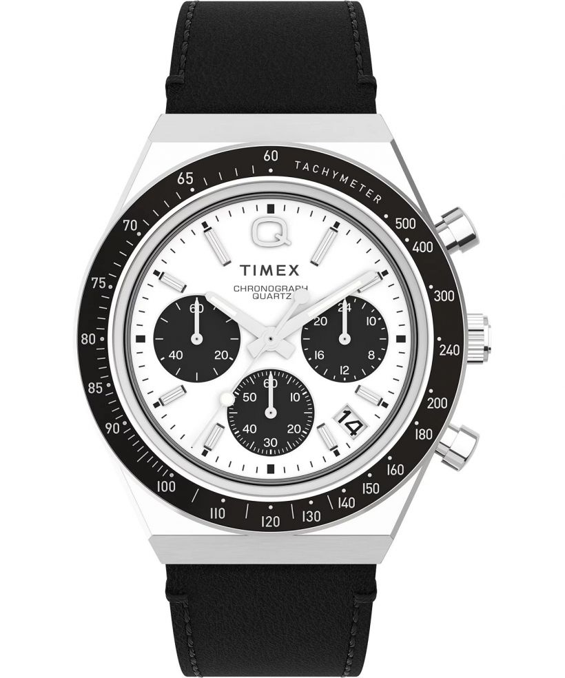 Orologio da Uomo Timex Q Diver Chronograph