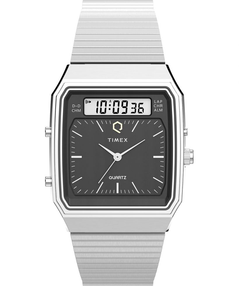 Orologio da Uomo Timex Q Timex® 1982 Ana-Digi Reissue Chronograph