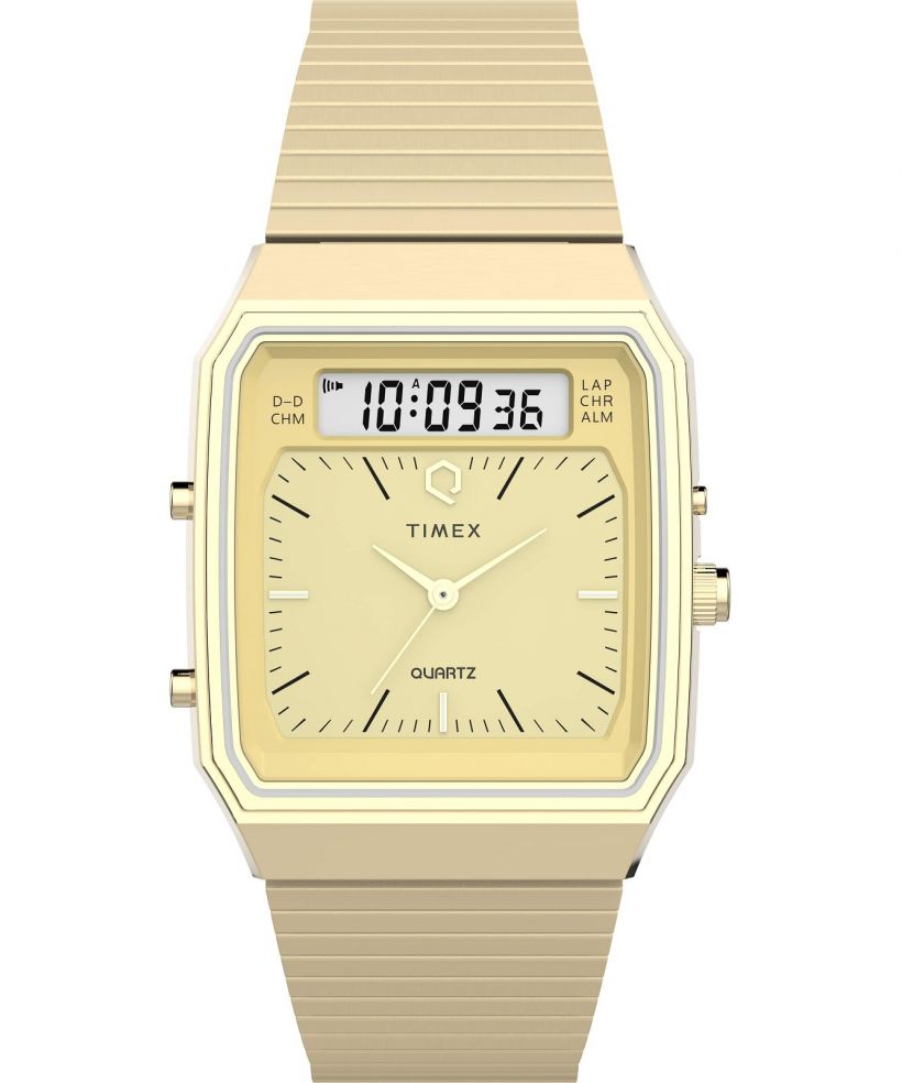 Orologio da Uomo Timex Q Timex® 1982 Chronograph