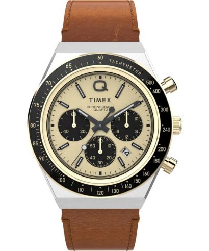 Orologio da Uomo Timex Q Timex® Chronograph