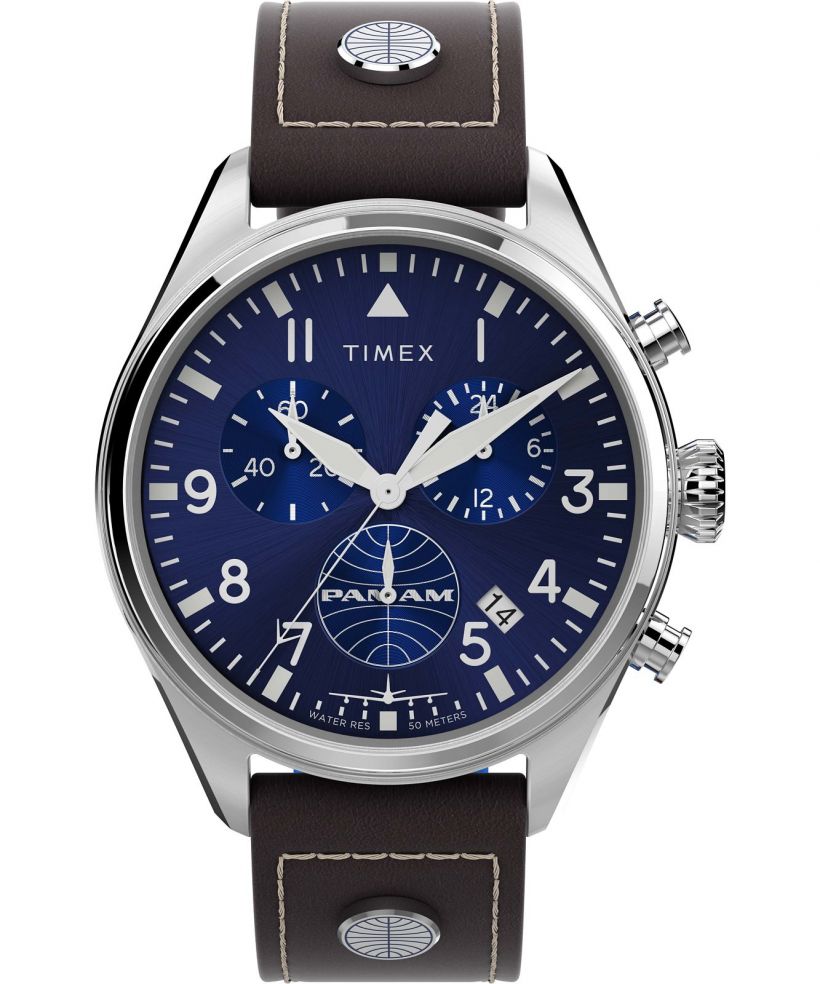 Orologio da Uomo Timex Timex X Pan Chronograph