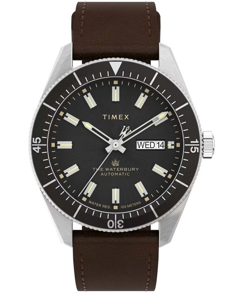 Orologio da Uomo Timex Heritage Waterbury