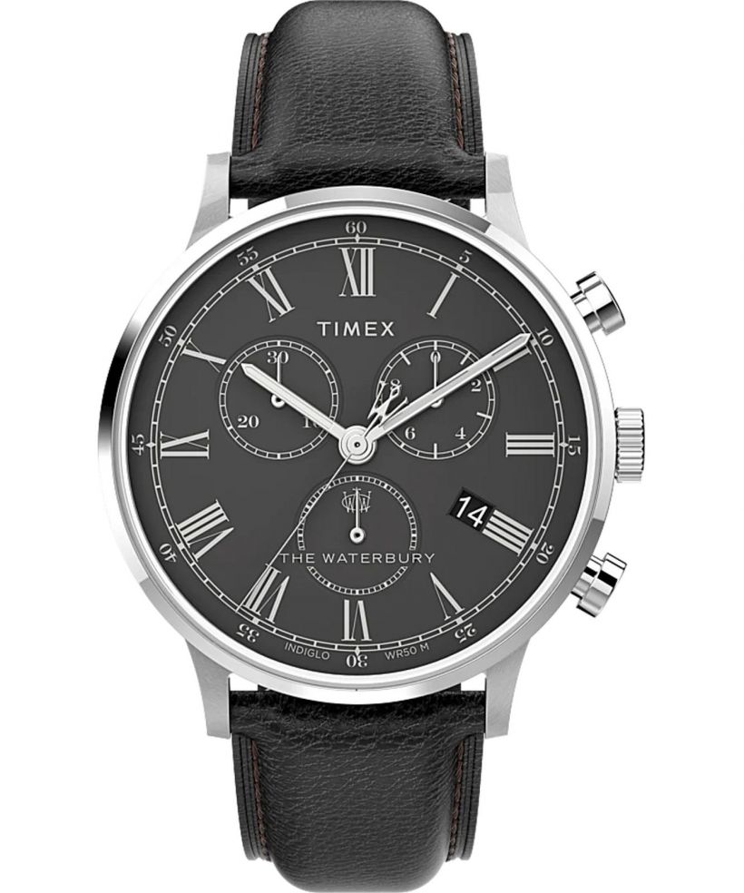 Orologio da Uomo Timex Heritage Waterbury