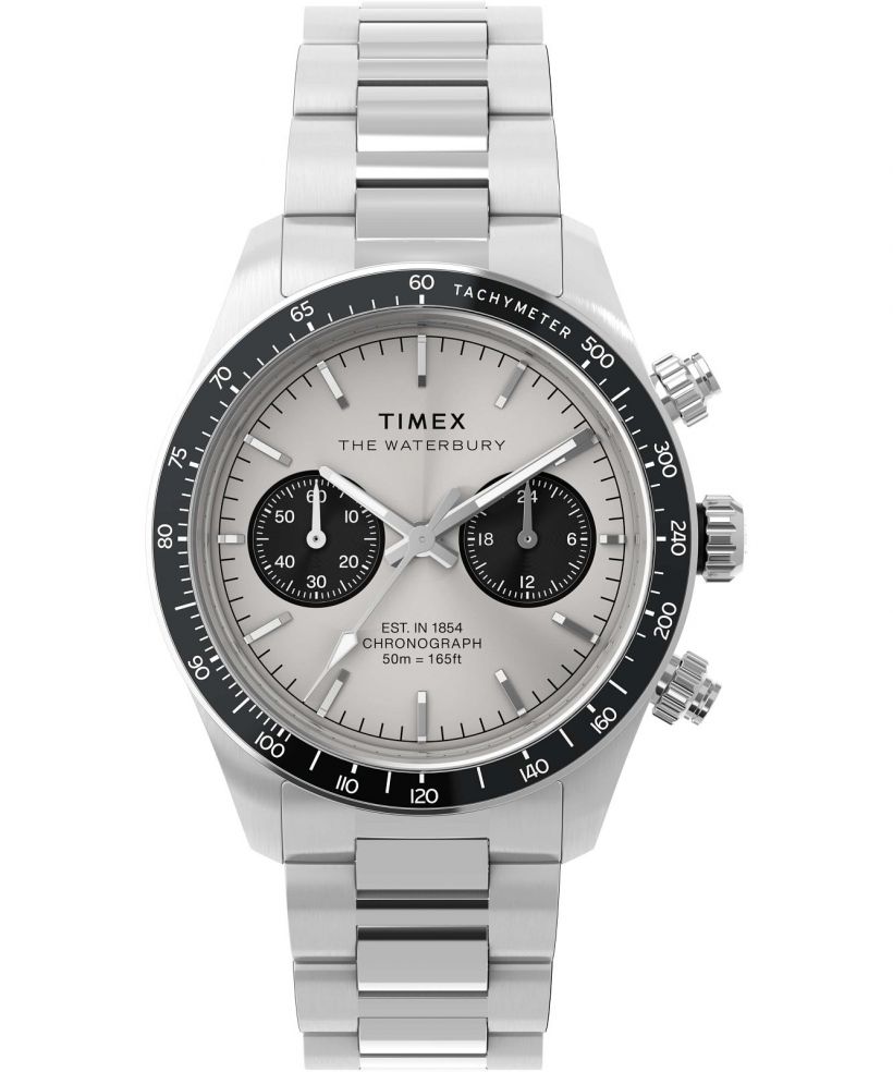 Orologio da Uomo Timex Waterbury Heritage Chronograph