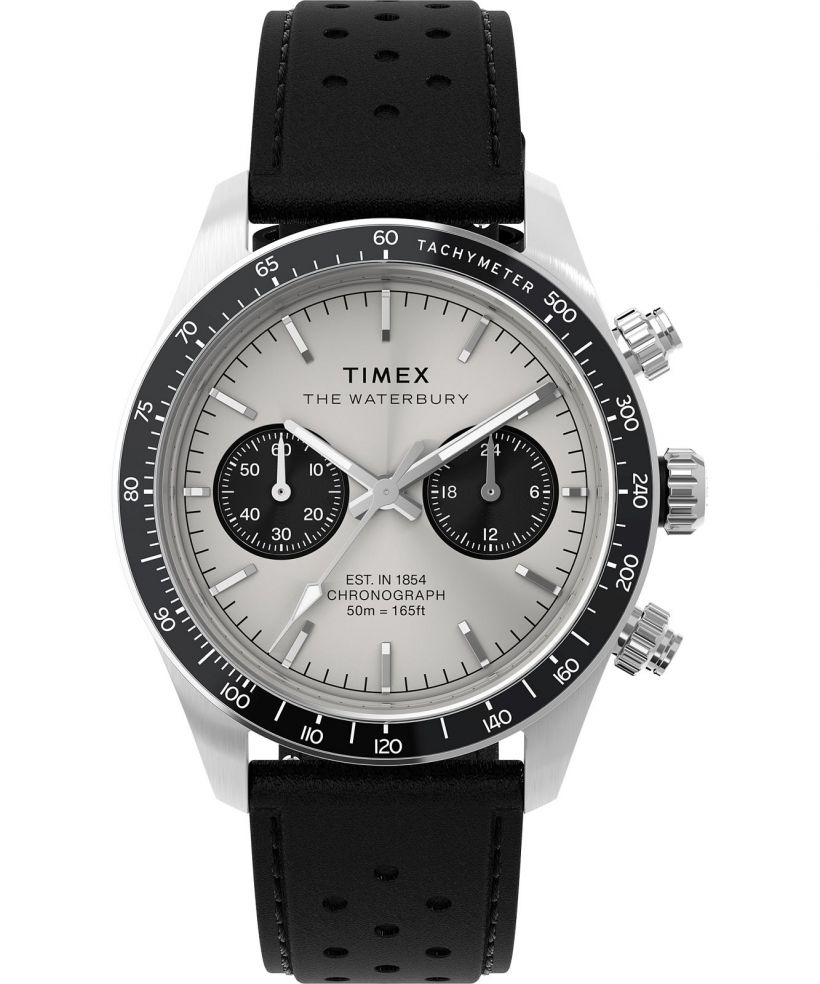 Orologio da Uomo Timex Waterbury Heritage Chronograph