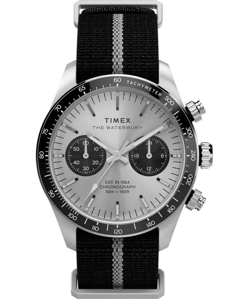 Orologio da Uomo Timex Waterbury Heritage Chronograph