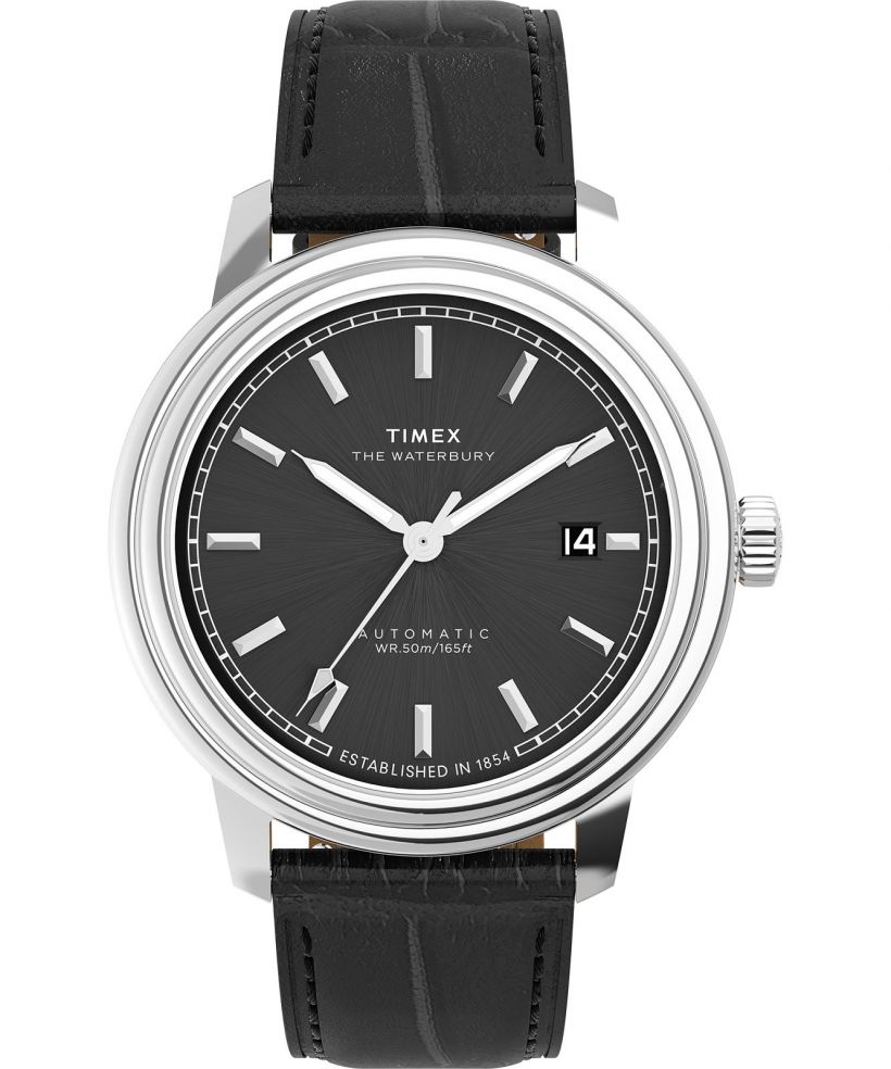 Orologio da Uomo Timex Waterbury Metropolitan Automatic