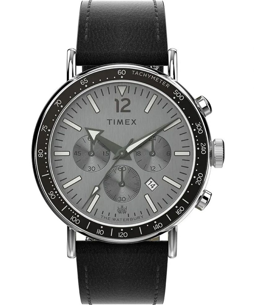 Orologio da Uomo Timex Waterbury Standard Chrongraph
