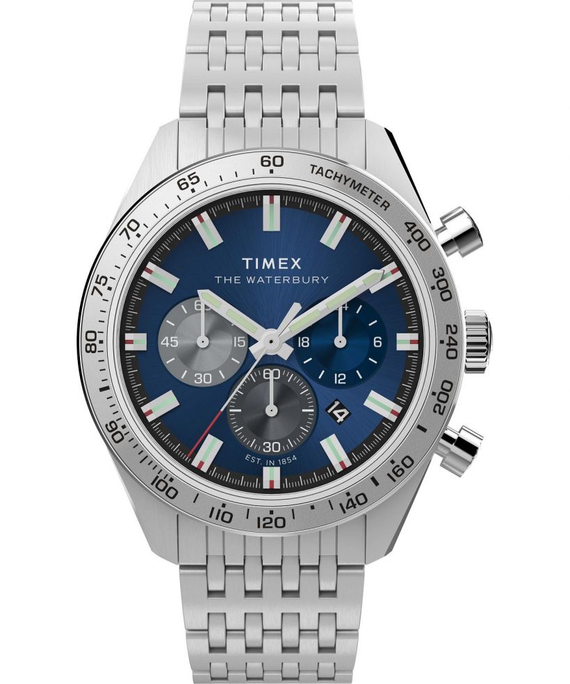 Orologio da Uomo Timex Waterbury Traditional Chronograph