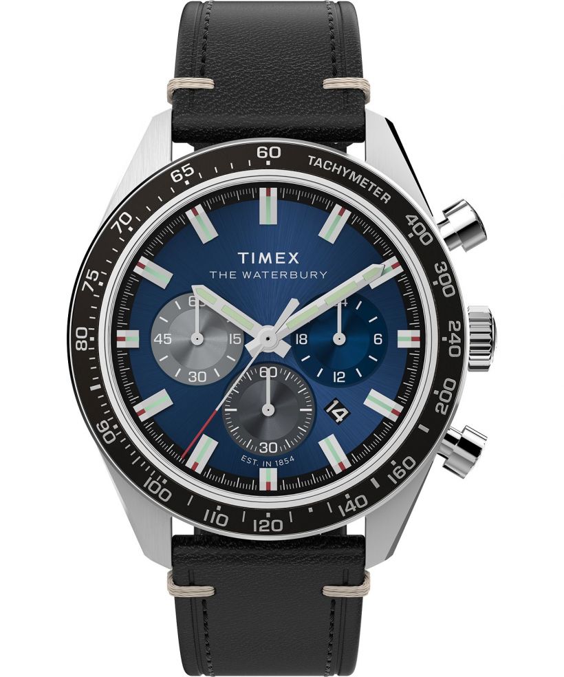 Orologio da Uomo Timex Waterbury Traditional Chronograph